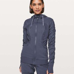 Lululemon Dance Studio Jacket III - Cadet Blue